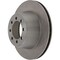 Centric Parts Standard Brake Rotor, 121.65004 121.65004 - alternate 2